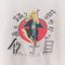 1986 Japan Tour 42nd Street Tony Parise Broadway Play T-Shirt