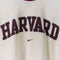 NIKE Center Swoosh Harvard Thrashed Ringer T-Shirt