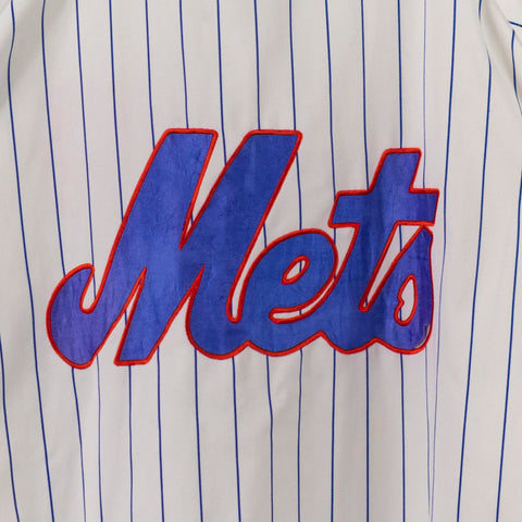 Starter New York Mets MLB Pinstripe Jersey