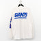 1996 Galt Sand New York Giants Mock Neck Long Sleeve T-Shirt
