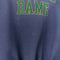 Notre Dame Color Block Sweatshirt
