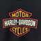 Harley Davidson Motorcycles Logo Sweatshirt