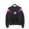 Adidas Trefoil Logo Color Block Sweatshirt