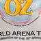 1988 Wizard of Oz 50th Anniversary World Arena Tour T-Shirt