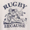 1989 Bryn Mawr Cup Rugby Tournament Art T-Shirt