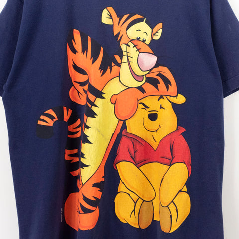 Disney Winnie The Pooh Tigger Big Print T-Shirt