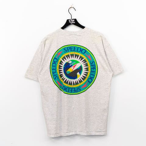 Speedo Volley Center Logo T-Shirt