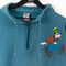 Disney Designs Goofy 1/4 Zip Sweatshirt
