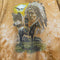 Native American Horse Wolf Eagle Cherokee NC T-Shirt