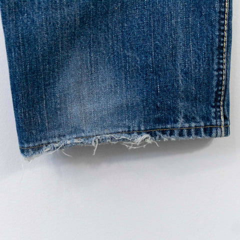 Levi's RedLoop 510 Distressed Jeans