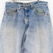 Levi's 565 Extra Loose Wide Leg Thrashed Distressed Jeans