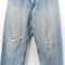 Levi's 565 Extra Loose Wide Leg Thrashed Distressed Jeans