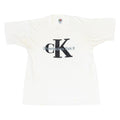 90s CK Logo Cheerleaders Kick It T-Shirt