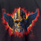 1997 Ossa Ravenhead Alchemy Gothic T-Shirt