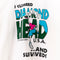 1996 I Climbed Diamond Head Hawaii And Survived T-Shirt