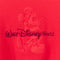 Walt Disney World Mickey Mouse Embossed Sweatshirt
