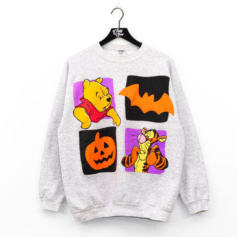 Disney Winnie The Pooh Tigger Halloween Sweatshirt