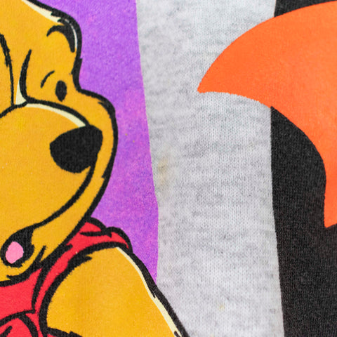 Disney Winnie The Pooh Tigger Halloween Sweatshirt