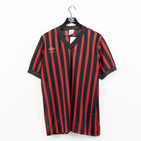 Umbro Striped Template Sheer Jersey