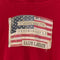 Ralph Lauren Denim & Supply Flag Patchwork Hoodie Sweatshirt