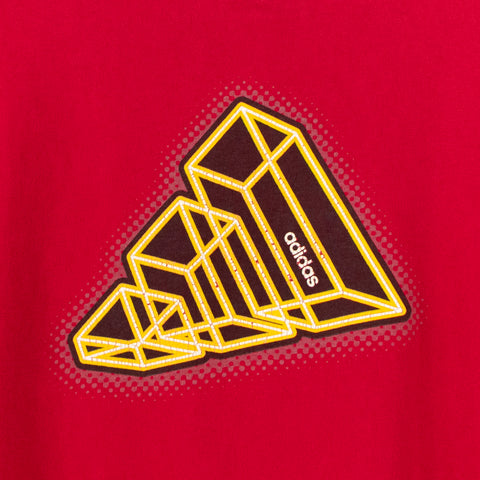 Adidas 3D Logo T-Shirt