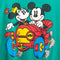 Mickey & Co Mickey Mouse & Minnie Model T T-Shirt