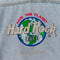 Hard Rock Cafe Orlando Save The Planet Denim Jacket