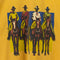Wyoming Ranch Horse Cowboy T-Shirt