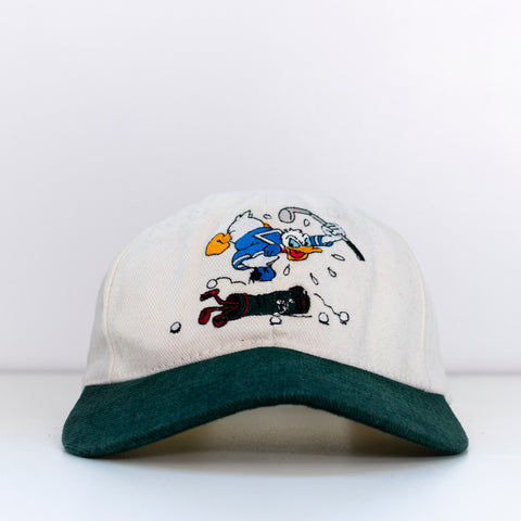 Walt Disney World Donald Duck Golf Strap Back Hat
