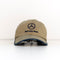 Mercedes Benz Logo Strap Back Hat