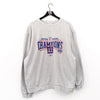 Reebok Super Bowl XLII Champions New York Giants Sweatshirt