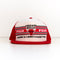 Chicago Bulls Fuji Audio & Video Cassettes Trucker Hat