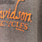 2006 Harley Davidson Naples Florida Eagle T-Shirt