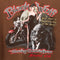 2006 Harley Davidson Black Wolf Distressed Pocket T-Shirt