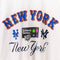 2000 Puma Subway World Series New York Yankees Mets T-Shirt
