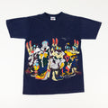 90s Looney Tunes Gang Ski T-Shirt