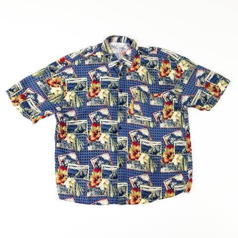 EMVO Hawaiin Shirt
