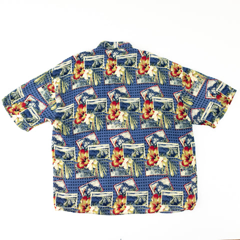 EMVO Hawaiin Shirt