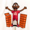 NIKE Lil Dez Puppet Cartoon Kobe Bryant Lebron Commercial T-Shirt