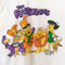Hanna-Barbera The Flintstones & Rubbles T-Shirt