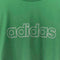 2005 Adidas Spell Out Embroidered T-Shirt