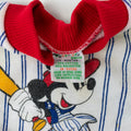 Walt Disney Mickey Baseball Sweatshirt