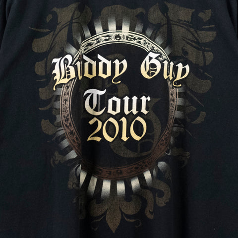 2010 Buddy Guy Tour T-Shirt