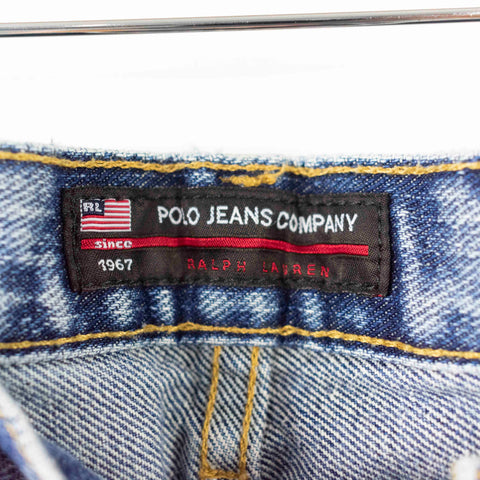 Polo Jeans Co Ralph Lauren Wide Leg Jeans