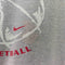 Nike Center Swoosh St Johns Basketball T-Shirt
