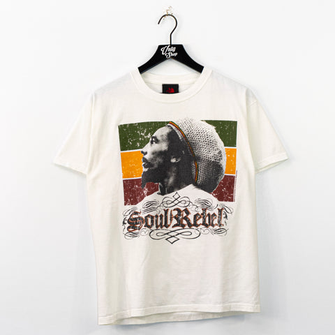 2007 Bob Marley Soul Rebel T-Shirt