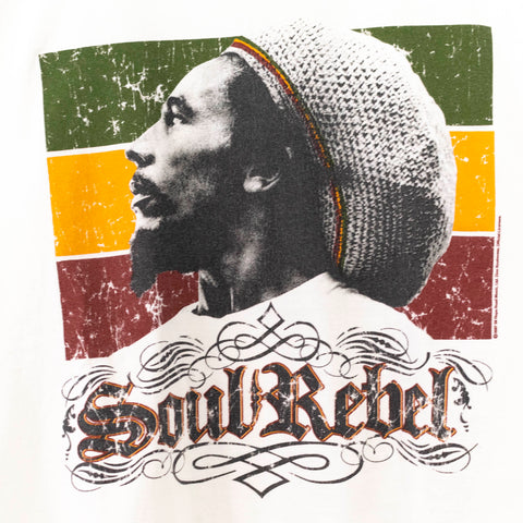 2007 Bob Marley Soul Rebel T-Shirt