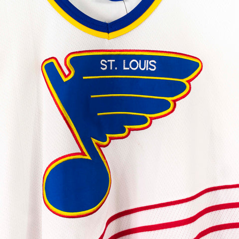 Starter NHL St Louis Blues Hockey Jersey