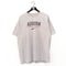 NIKE Center Swoosh Auburn T-Shirt