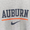 NIKE Center Swoosh Auburn T-Shirt